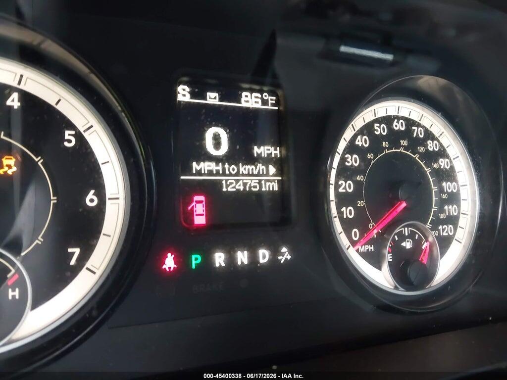 1C6RR7FTXHS711722 2017 RAM 1500 photo no. 7
