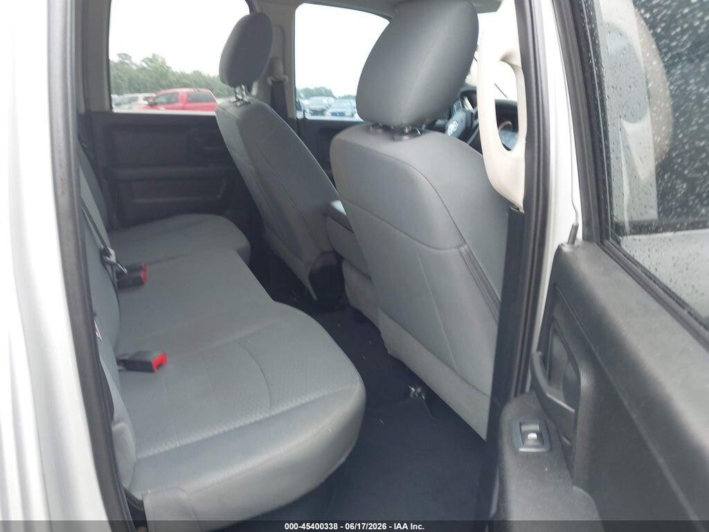 1C6RR7FTXHS711722 2017 RAM 1500 photo no. 8