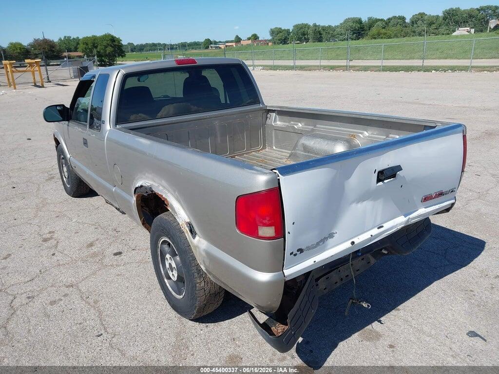 1GCDT19X438162461 2003 CHEVROLET S-10 photo no. 3