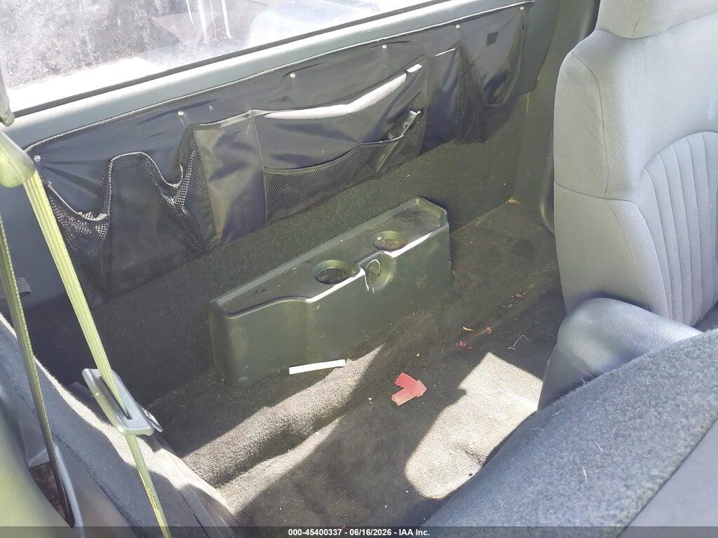 1GCDT19X438162461 2003 CHEVROLET S-10 photo no. 8