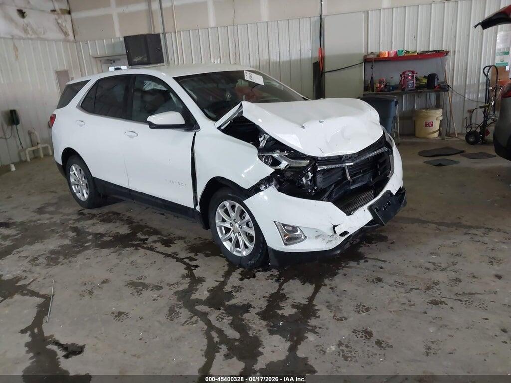 2GNAXJEV4J6344702 2018 CHEVROLET EQUINOX photo no. 1