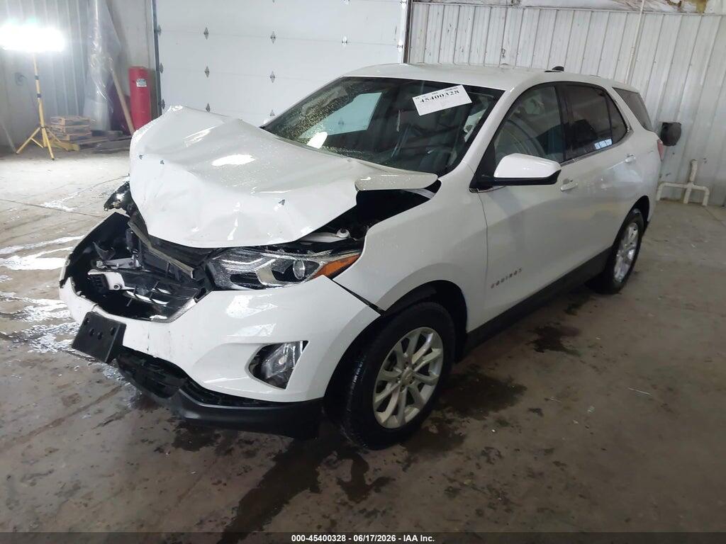 2GNAXJEV4J6344702 2018 CHEVROLET EQUINOX photo no. 2