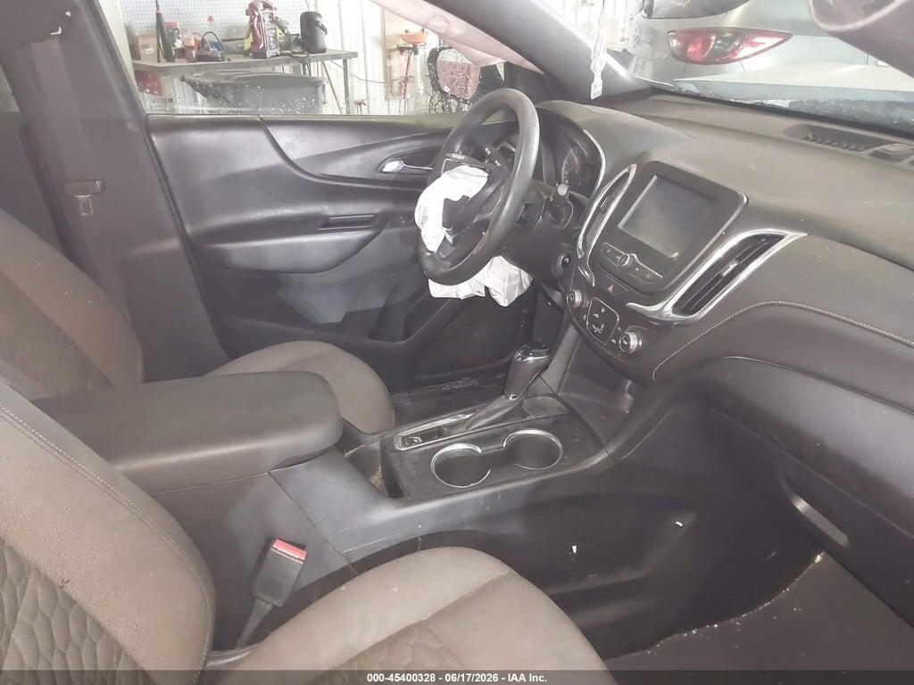 2GNAXJEV4J6344702 2018 CHEVROLET EQUINOX photo no. 5