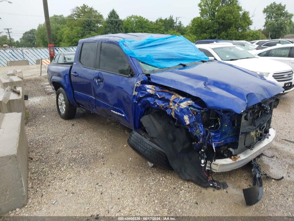 3TMLB5JN9SM189827 2025 TOYOTA TACOMA photo no. 1