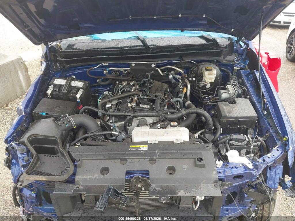 3TMLB5JN9SM189827 2025 TOYOTA TACOMA photo no. 10