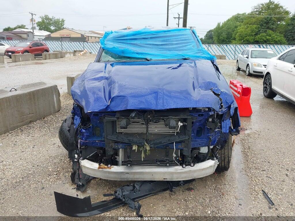 3TMLB5JN9SM189827 2025 TOYOTA TACOMA photo no. 11