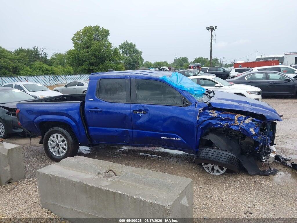 3TMLB5JN9SM189827 2025 TOYOTA TACOMA photo no. 12