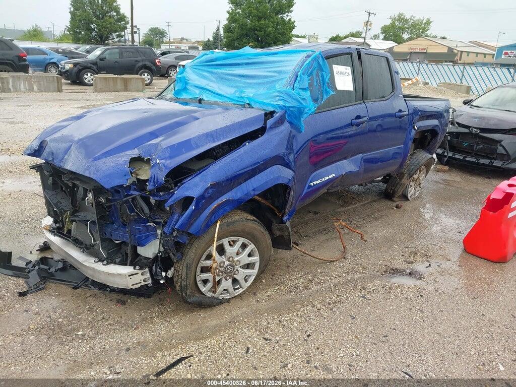 3TMLB5JN9SM189827 2025 TOYOTA TACOMA photo no. 2