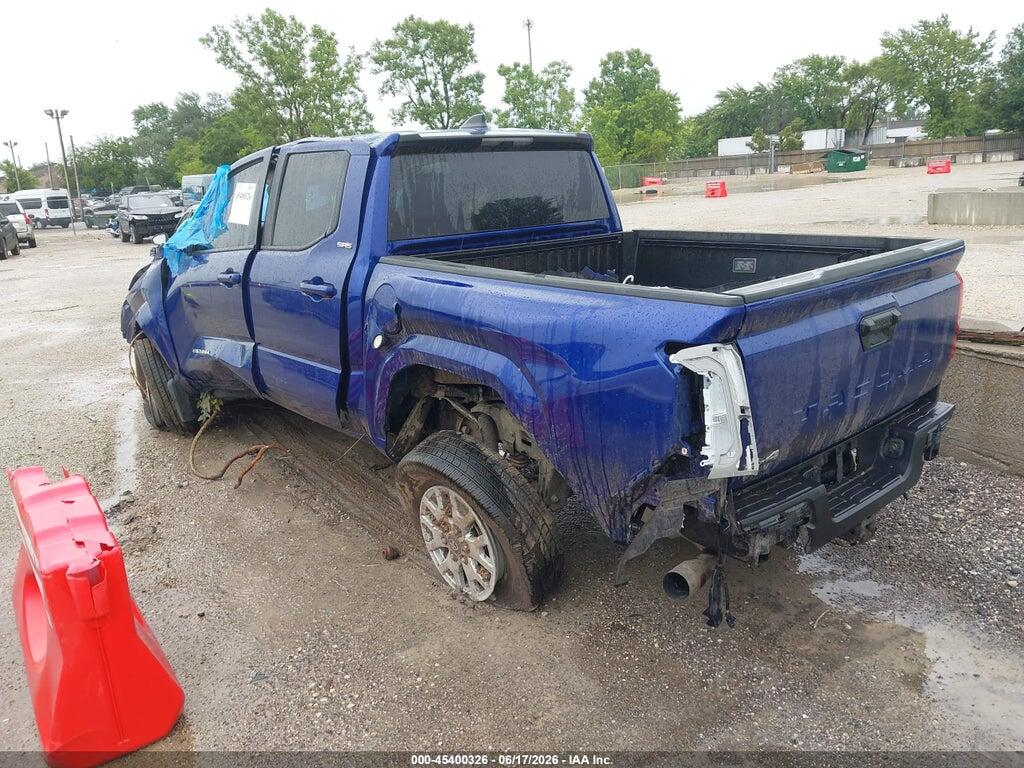 3TMLB5JN9SM189827 2025 TOYOTA TACOMA photo no. 3