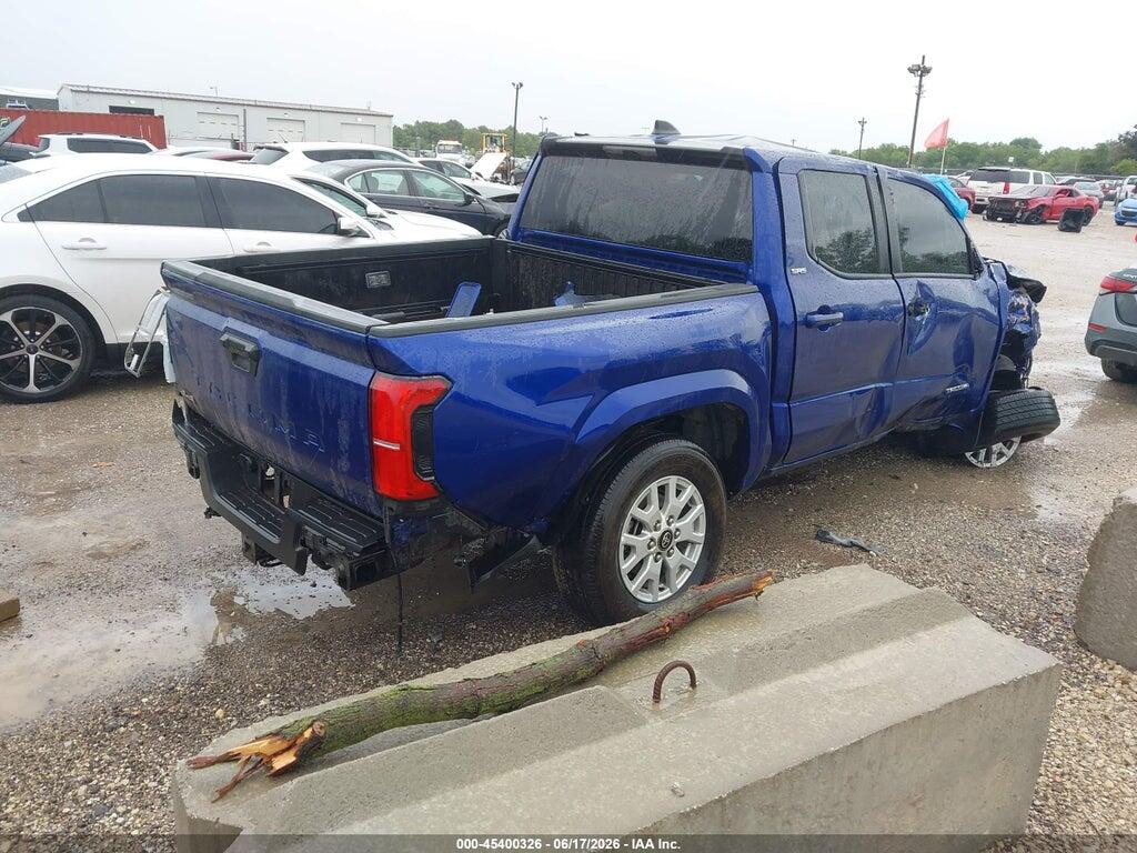 3TMLB5JN9SM189827 2025 TOYOTA TACOMA photo no. 4