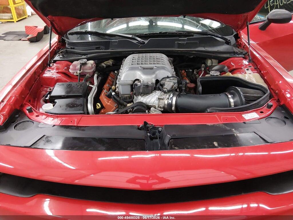 2C3CDZC95GH183261 2016 DODGE CHALLENGER photo no. 10