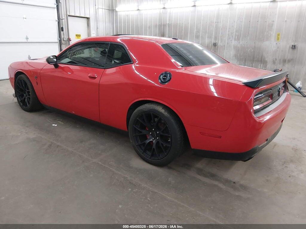 2C3CDZC95GH183261 2016 DODGE CHALLENGER photo no. 3