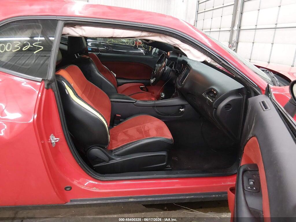 2C3CDZC95GH183261 2016 DODGE CHALLENGER photo no. 5