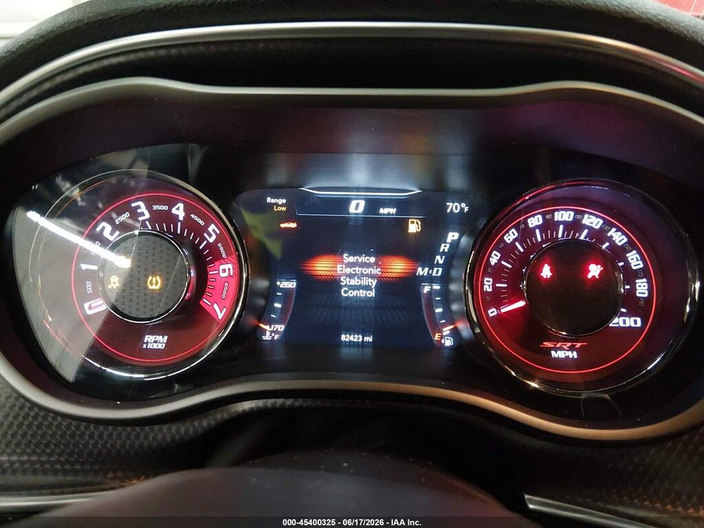 2C3CDZC95GH183261 2016 DODGE CHALLENGER photo no. 7
