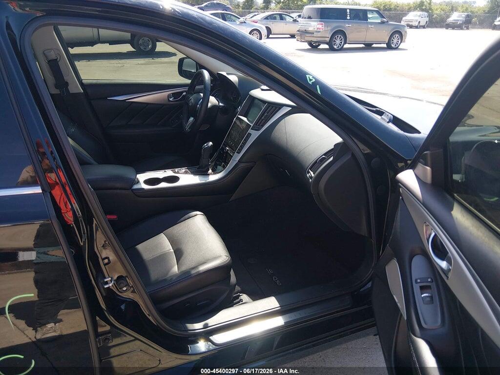 JN1EV7BRXNM342327 2022 INFINITI Q50 photo no. 5
