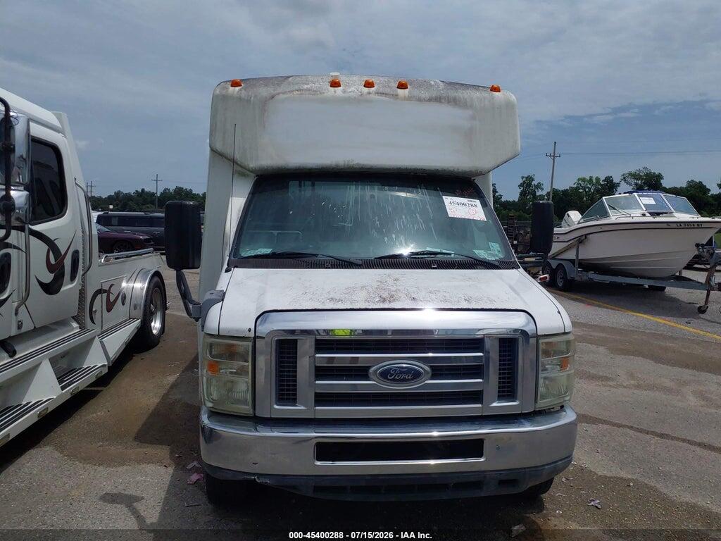 1FDEE3FL2CDA94319 2012 FORD E-350 CUTAWAY photo no. 12
