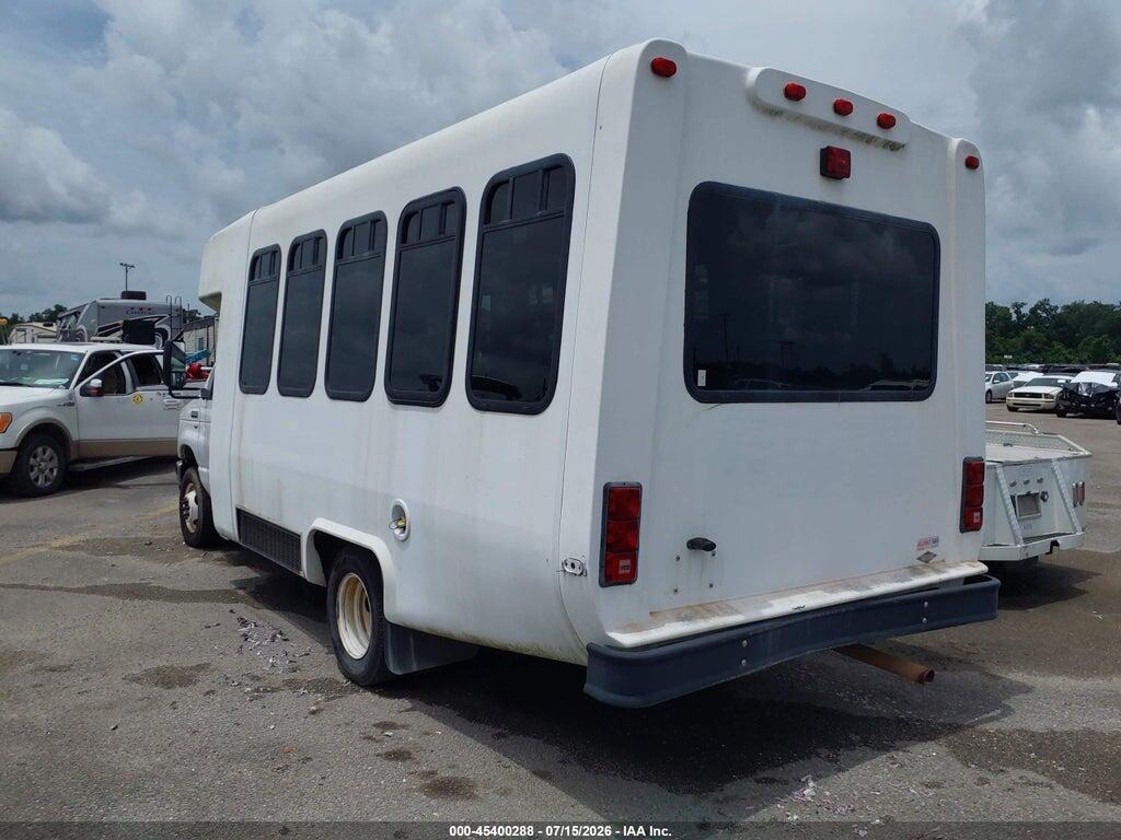 1FDEE3FL2CDA94319 2012 FORD E-350 CUTAWAY photo no. 3