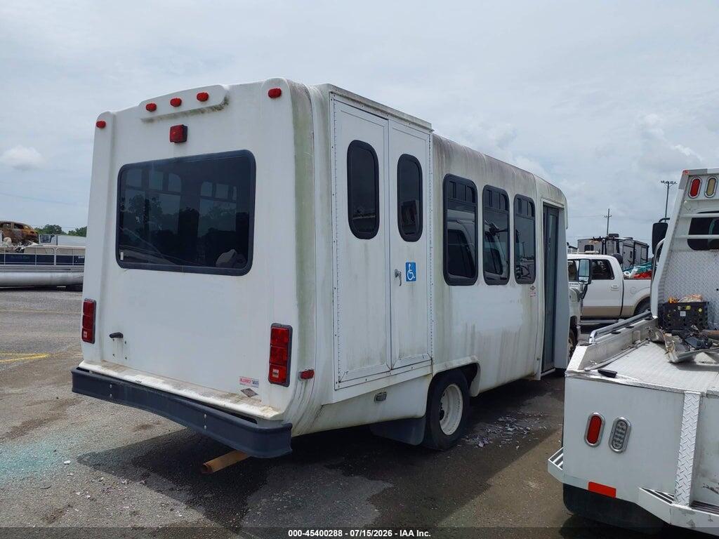 1FDEE3FL2CDA94319 2012 FORD E-350 CUTAWAY photo no. 4