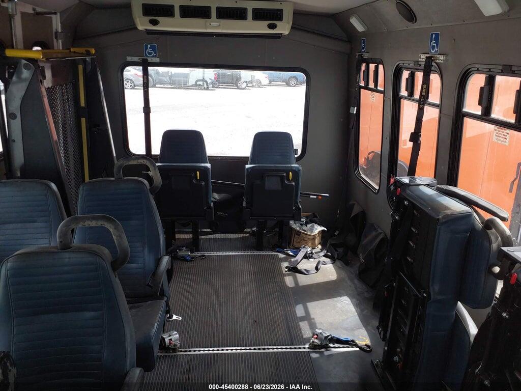 1FDEE3FL2CDA94319 2012 FORD E-350 CUTAWAY photo no. 6
