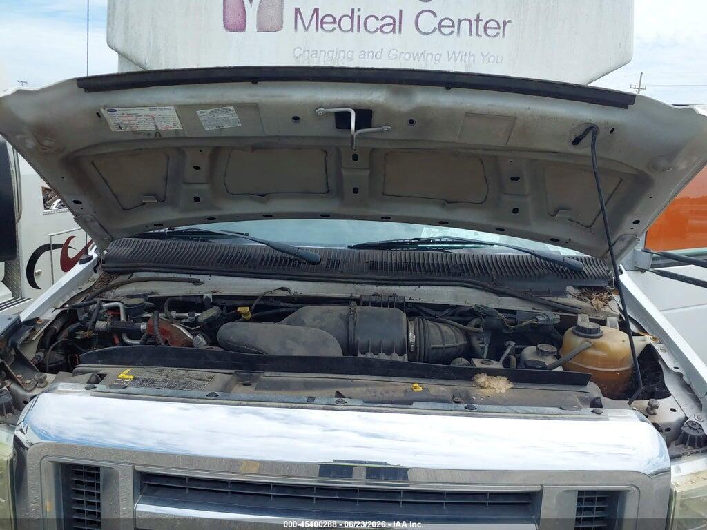 1FDEE3FL2CDA94319 2012 FORD E-350 CUTAWAY photo no. 9