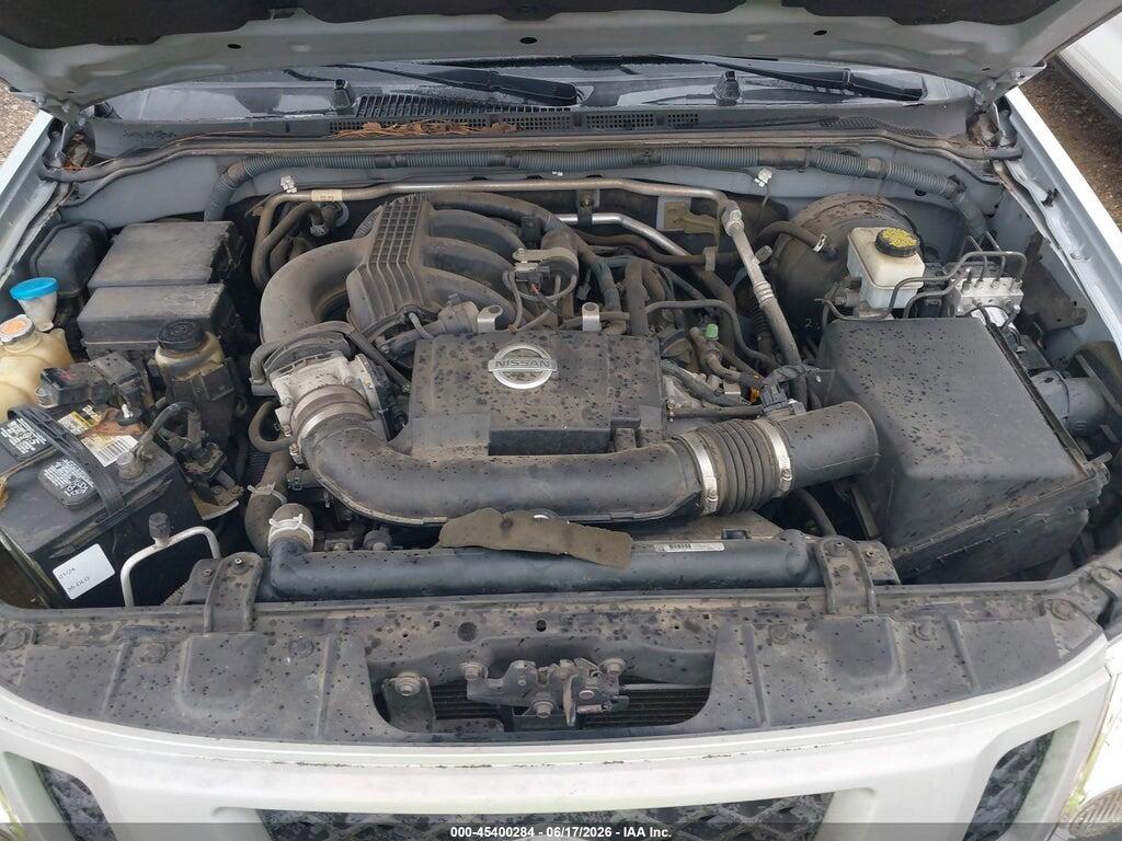 5N1AN0NU3AC525812 2010 NISSAN XTERRA photo no. 10