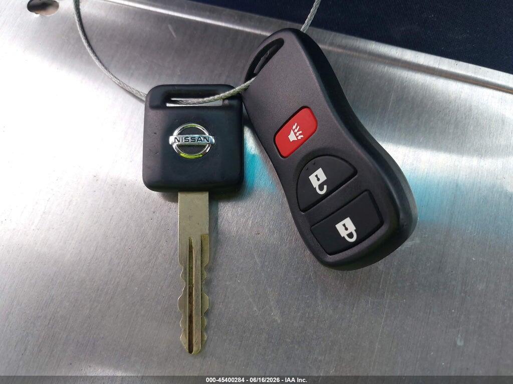 5N1AN0NU3AC525812 2010 NISSAN XTERRA photo no. 11