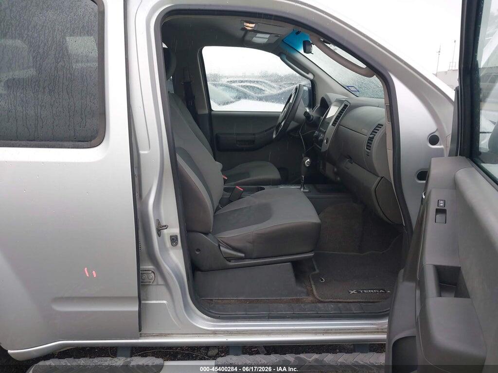 5N1AN0NU3AC525812 2010 NISSAN XTERRA photo no. 5