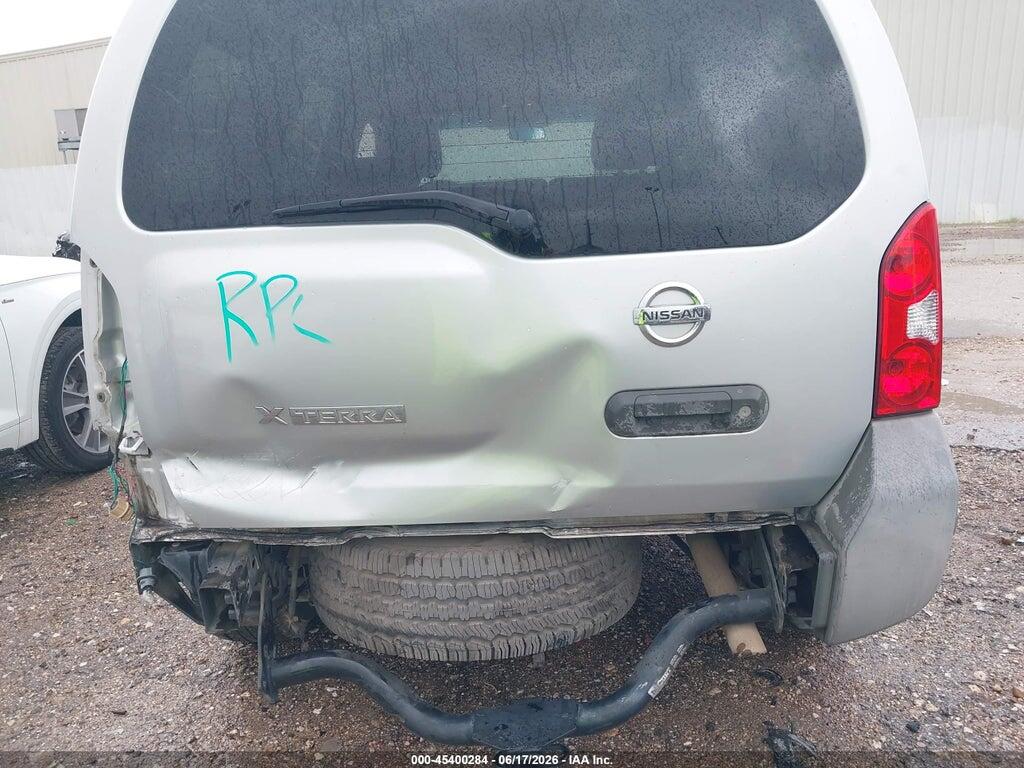 5N1AN0NU3AC525812 2010 NISSAN XTERRA photo no. 6