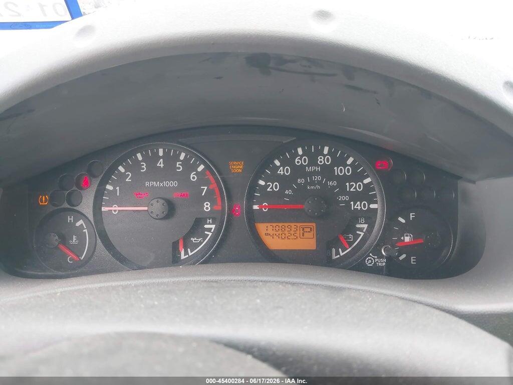5N1AN0NU3AC525812 2010 NISSAN XTERRA photo no. 7
