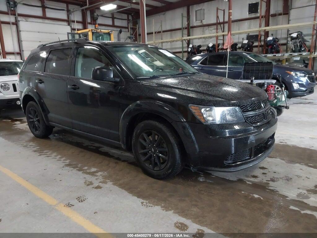 3C4PDCAB2LT272089 2020 DODGE JOURNEY photo no. 1