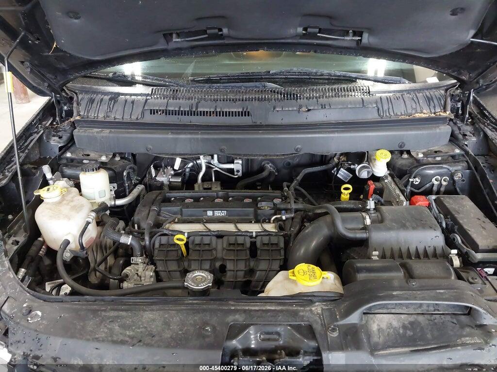 3C4PDCAB2LT272089 2020 DODGE JOURNEY photo no. 10