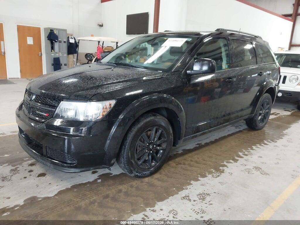 3C4PDCAB2LT272089 2020 DODGE JOURNEY photo no. 2