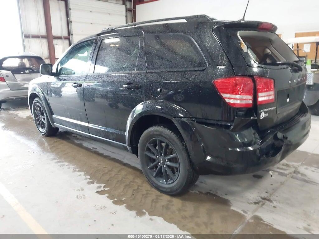3C4PDCAB2LT272089 2020 DODGE JOURNEY photo no. 3