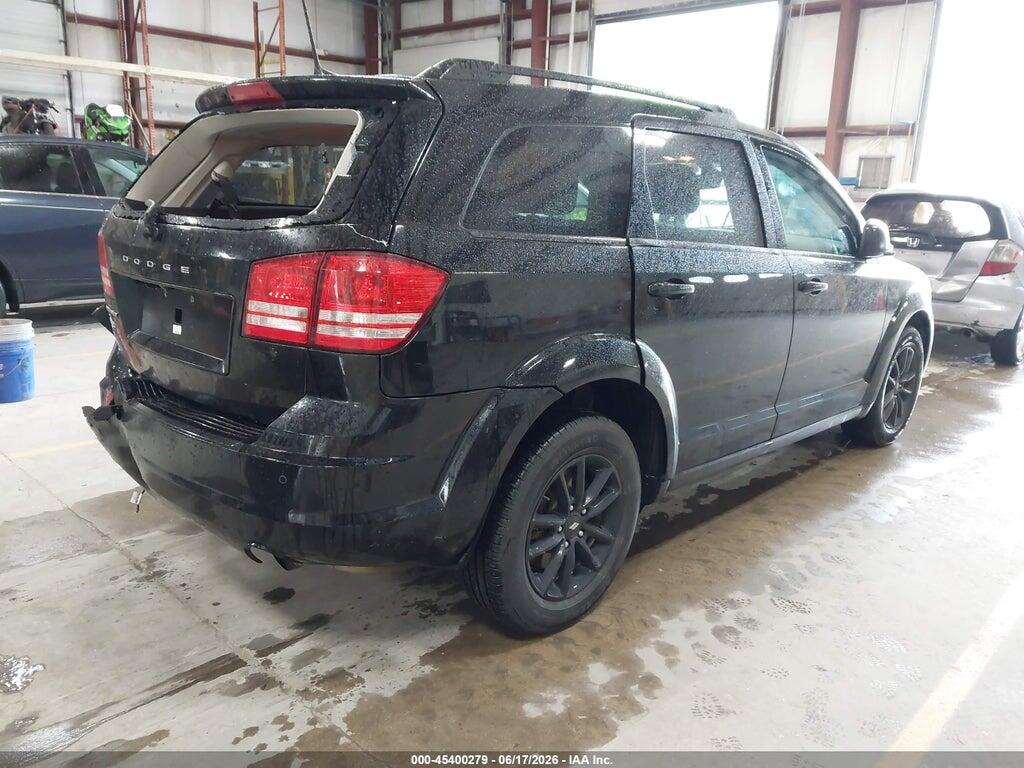 3C4PDCAB2LT272089 2020 DODGE JOURNEY photo no. 4