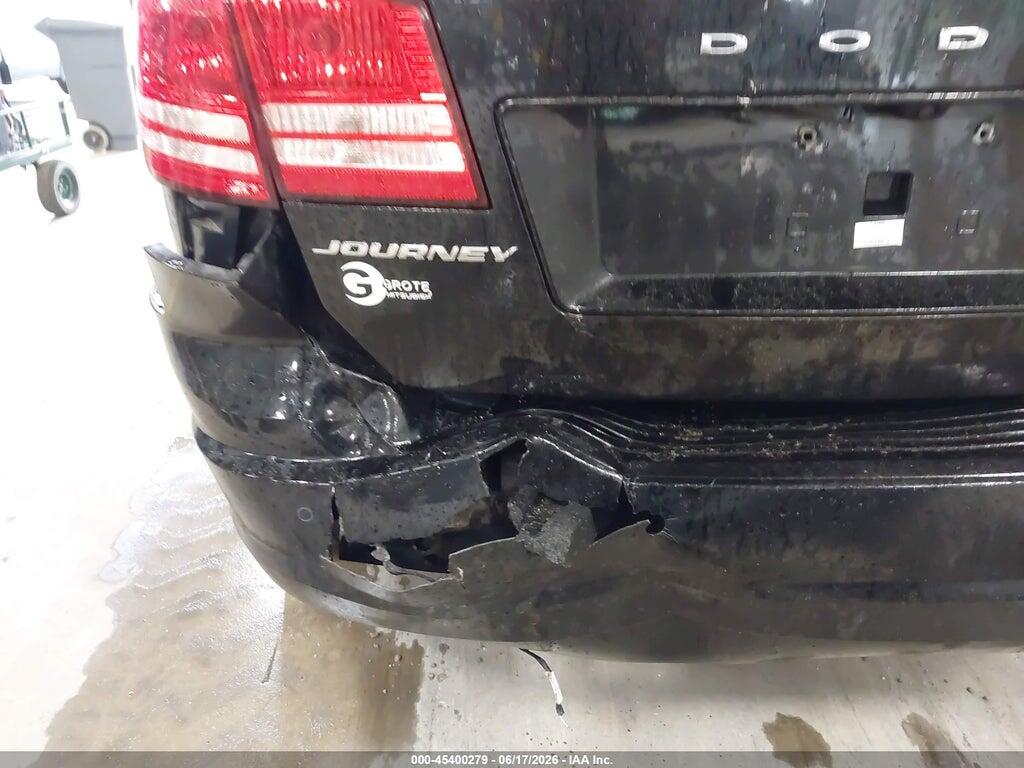 3C4PDCAB2LT272089 2020 DODGE JOURNEY photo no. 6