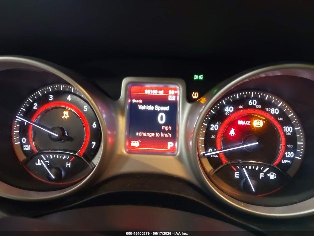 3C4PDCAB2LT272089 2020 DODGE JOURNEY photo no. 7