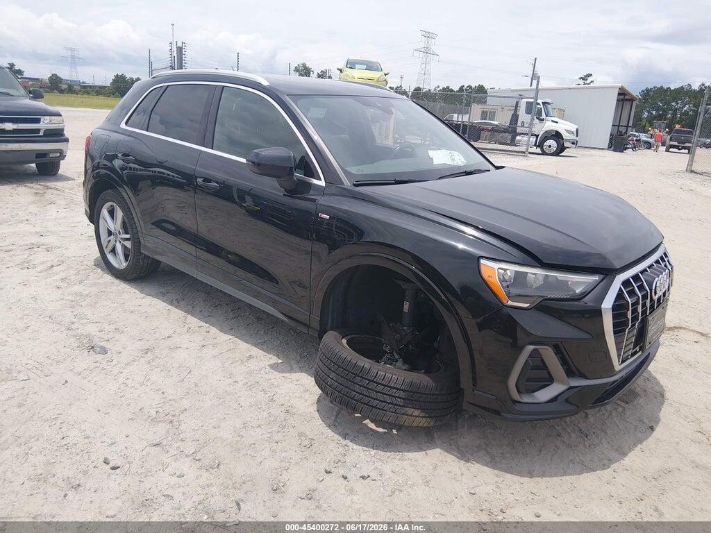 WA1DECF32L1017008 2020 AUDI Q3 photo no. 1