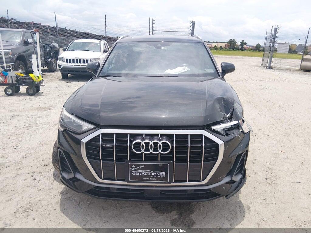WA1DECF32L1017008 2020 AUDI Q3 photo no. 12