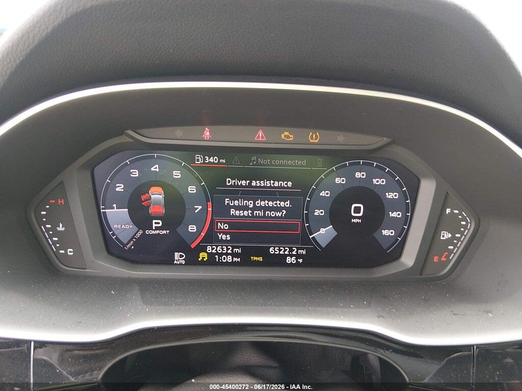 WA1DECF32L1017008 2020 AUDI Q3 photo no. 7