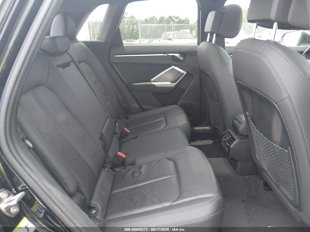WA1DECF32L1017008 2020 AUDI Q3 photo no. 8