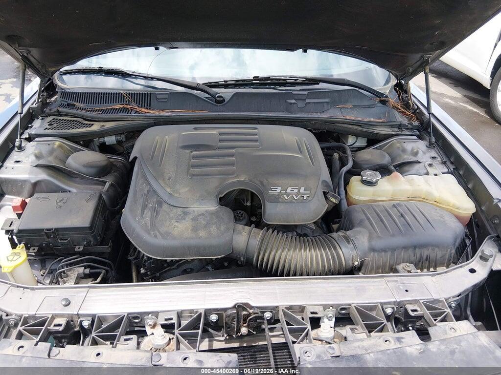 2C3CDZAG9GH137577 2016 DODGE CHALLENGER photo no. 10