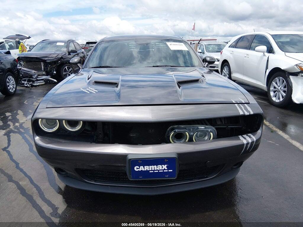 2C3CDZAG9GH137577 2016 DODGE CHALLENGER photo no. 12