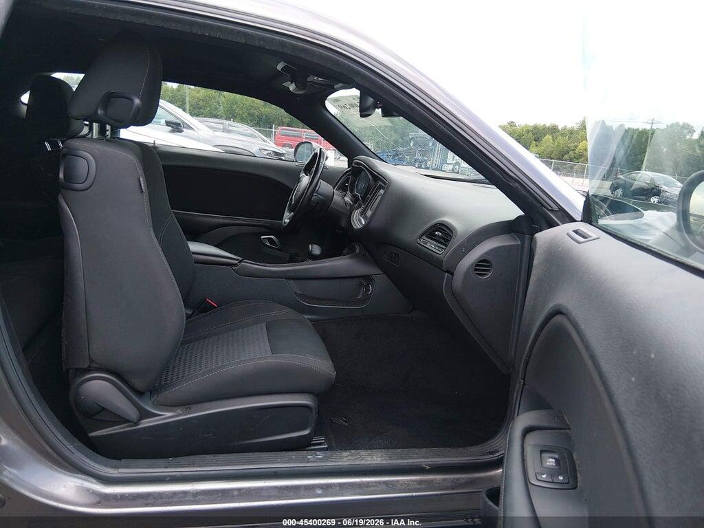2C3CDZAG9GH137577 2016 DODGE CHALLENGER photo no. 5
