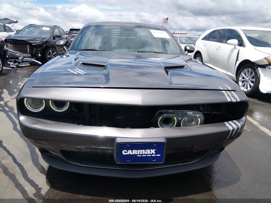 2C3CDZAG9GH137577 2016 DODGE CHALLENGER photo no. 6