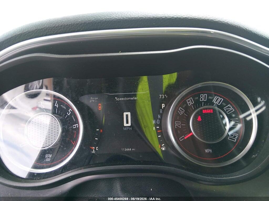 2C3CDZAG9GH137577 2016 DODGE CHALLENGER photo no. 7