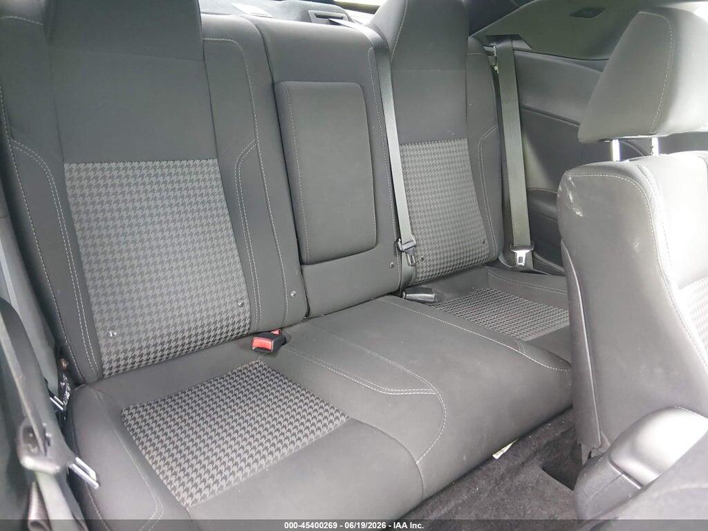 2C3CDZAG9GH137577 2016 DODGE CHALLENGER photo no. 8