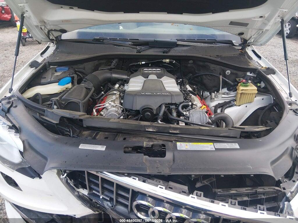 WA1DGAFE8FD022751 2015 AUDI Q7 photo no. 10
