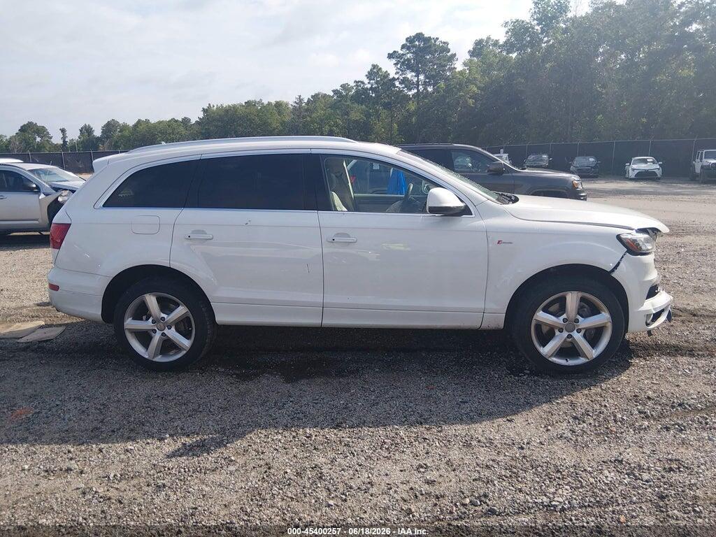 WA1DGAFE8FD022751 2015 AUDI Q7 photo no. 12