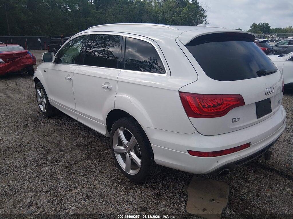 WA1DGAFE8FD022751 2015 AUDI Q7 photo no. 3