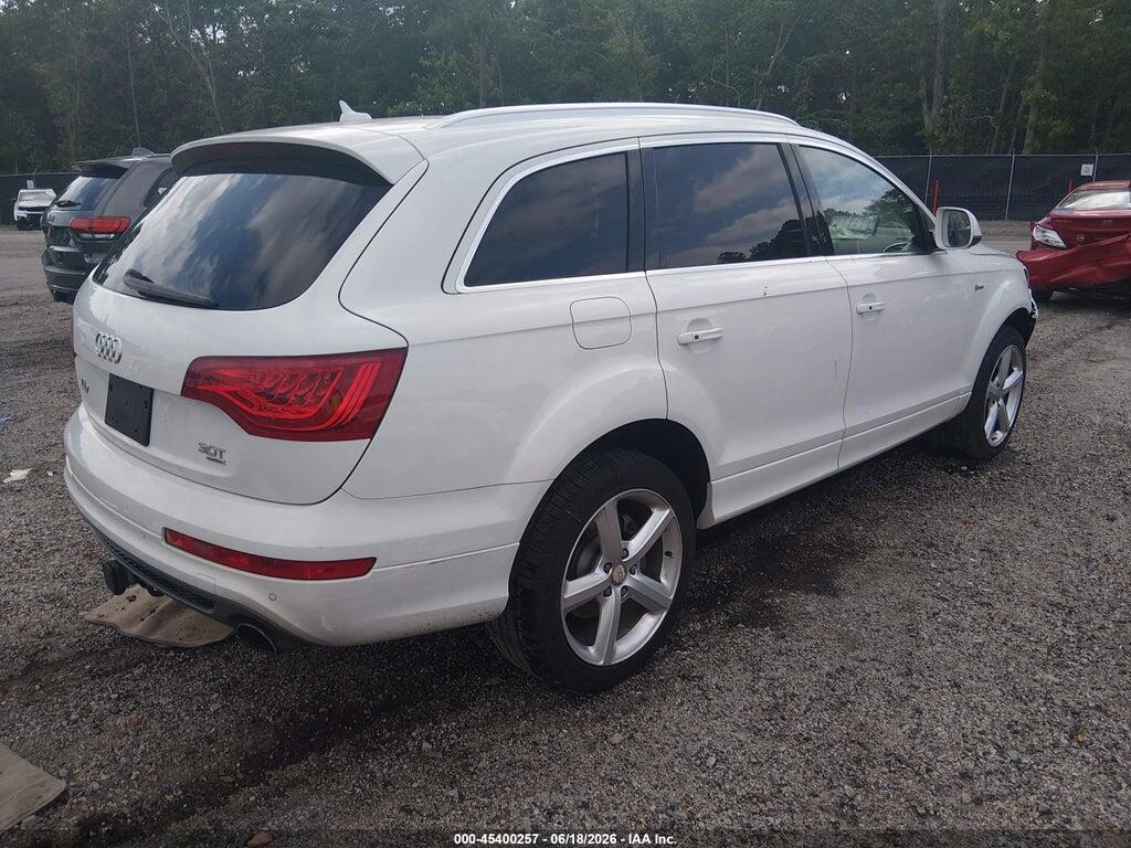 WA1DGAFE8FD022751 2015 AUDI Q7 photo no. 4